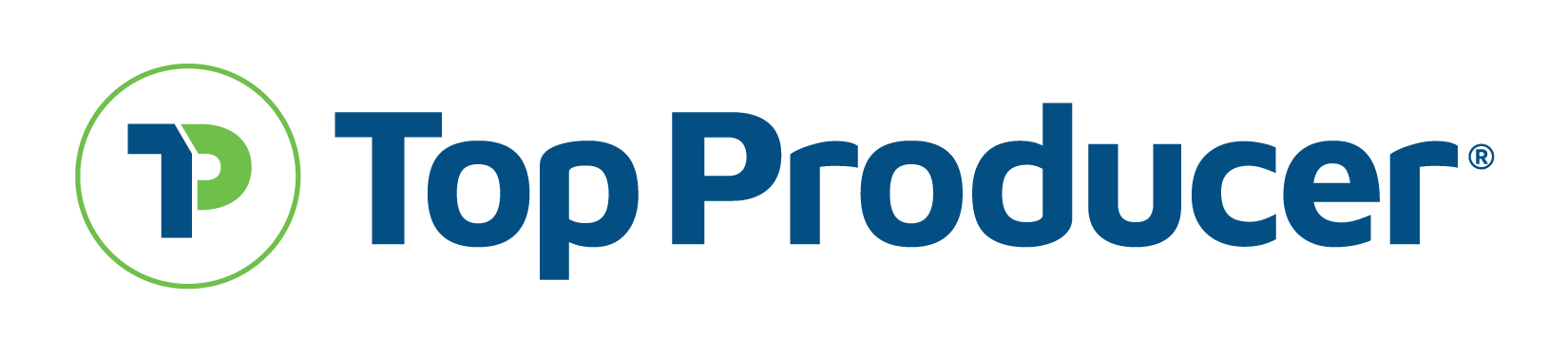 Top Producer logo